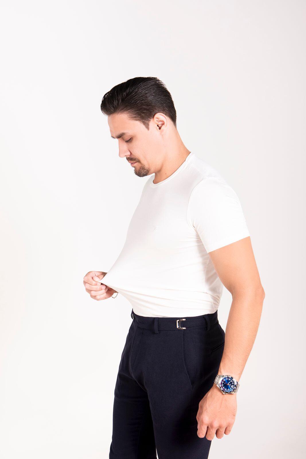 T-Shirt Masculina Tech