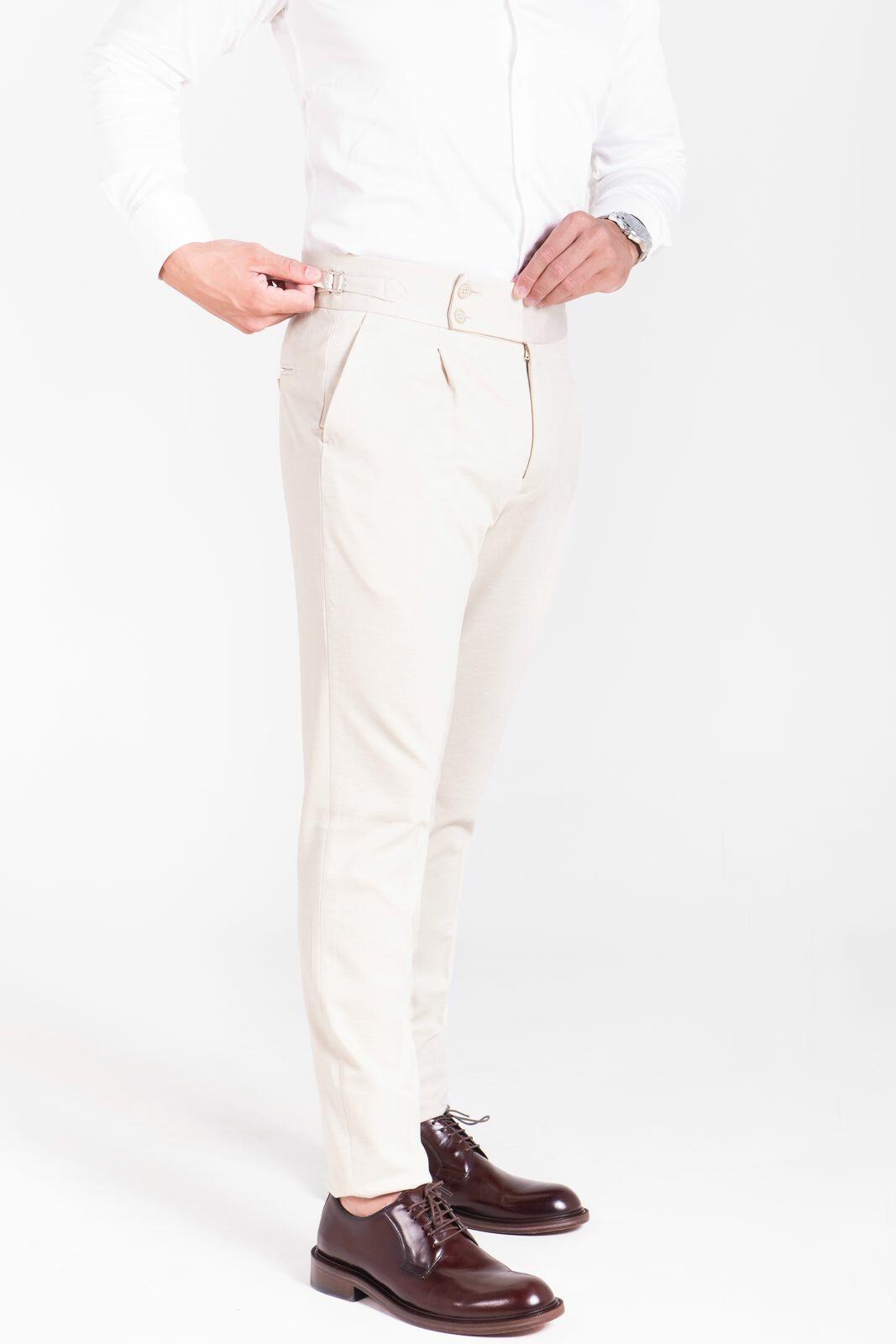 Calça Alfaiataria Masculina Gurkha