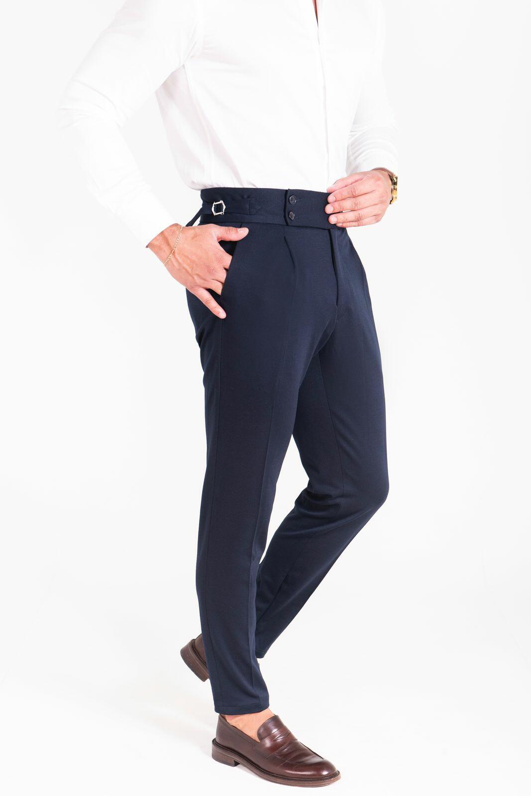 Calça Alfaiataria Masculina Gurkha