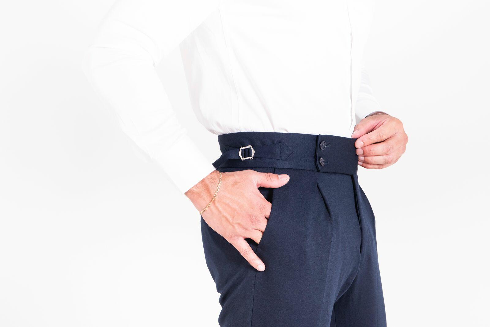 Calça Alfaiataria Masculina Gurkha