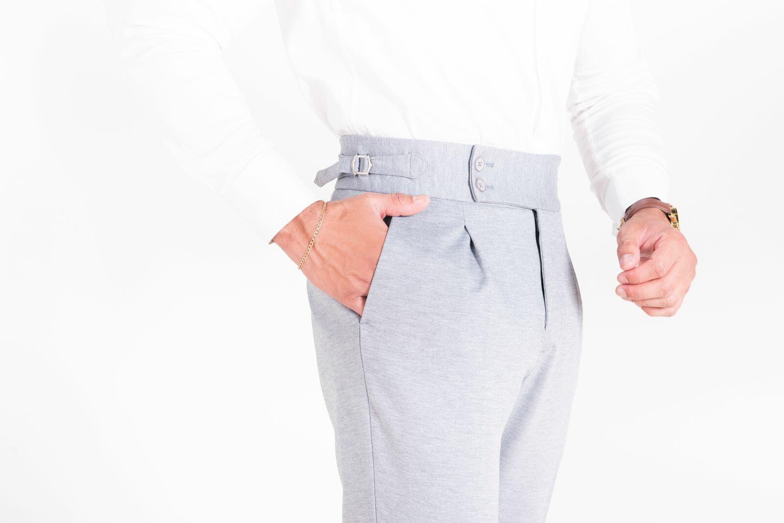 Calça Alfaiataria Masculina Gurkha