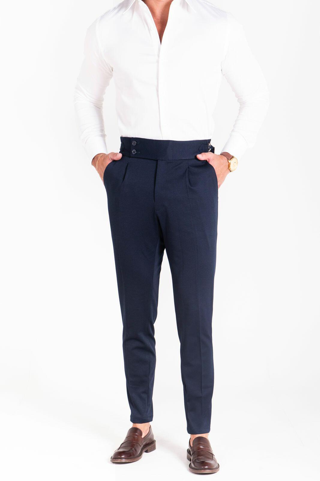 Calça Alfaiataria Masculina Gurkha