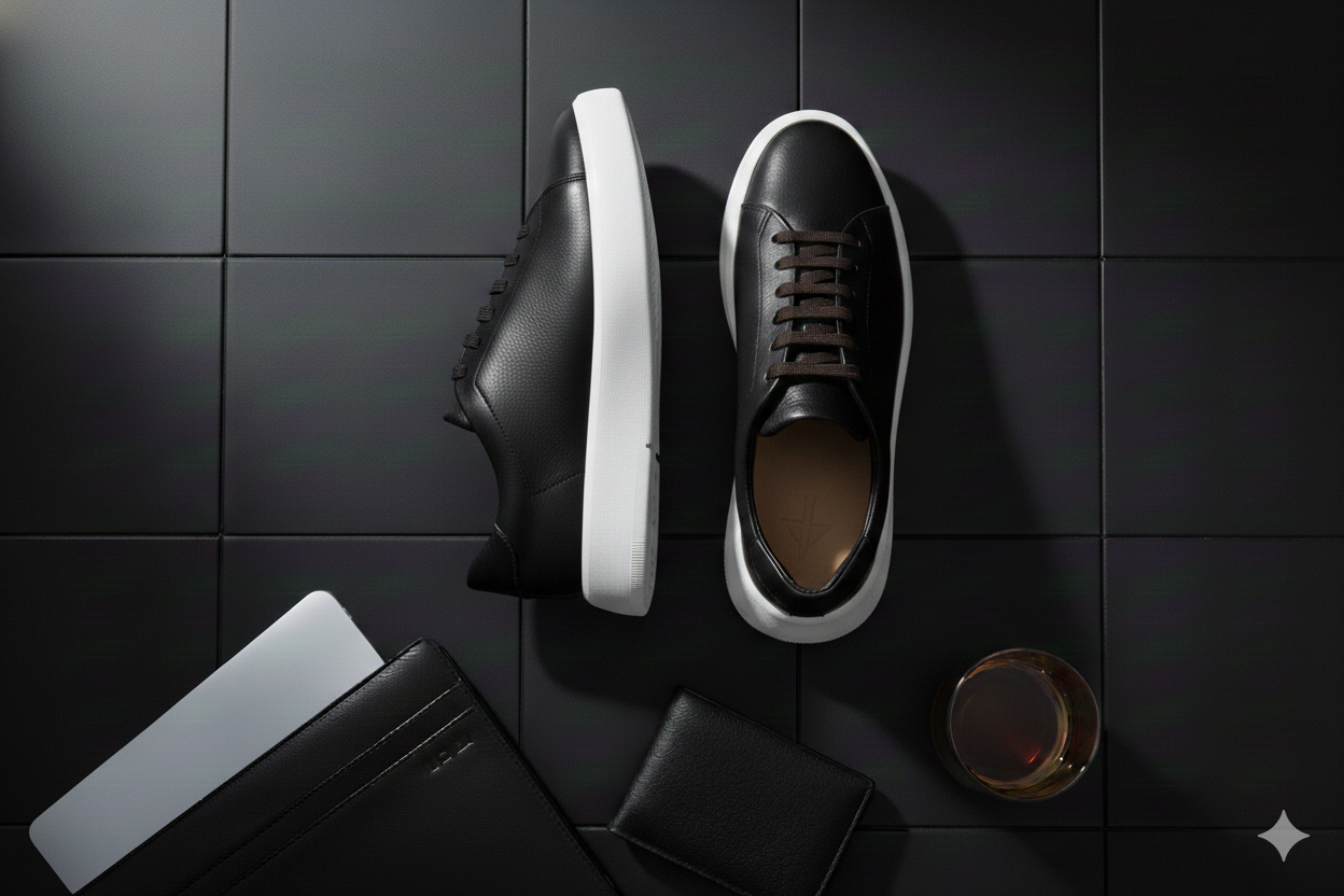 A Construção dos Calçados VL