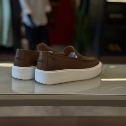 Mocassim Masculino Vitallis