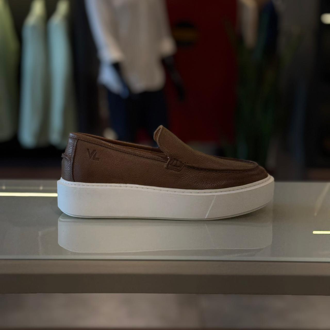 Mocassim Masculino Vitallis