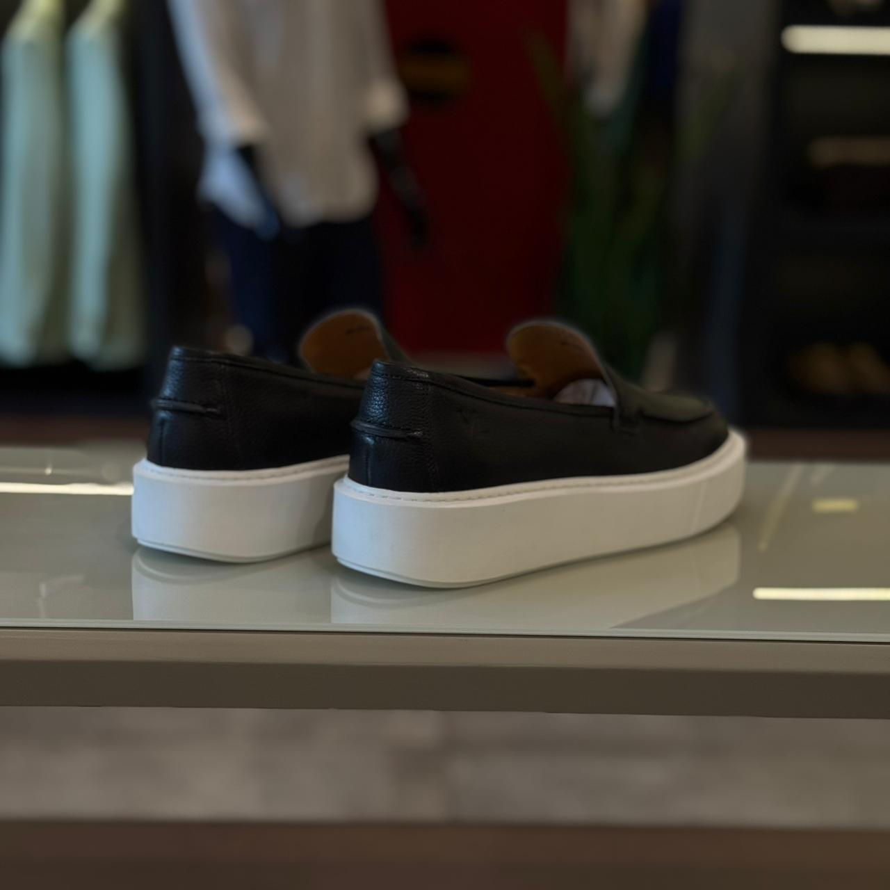 Mocassim Masculino Vitallis