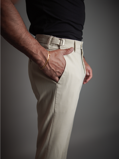 Calça Masculina com Regulagem deslizante - Santorini