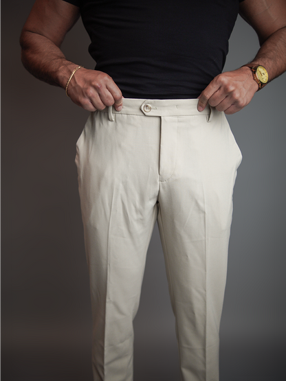 Calça Masculina com Regulagem deslizante - Santorini