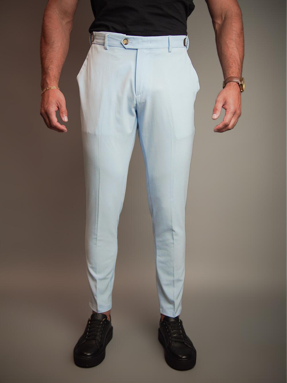 Calça Masculina com Regulagem deslizante - Santorini