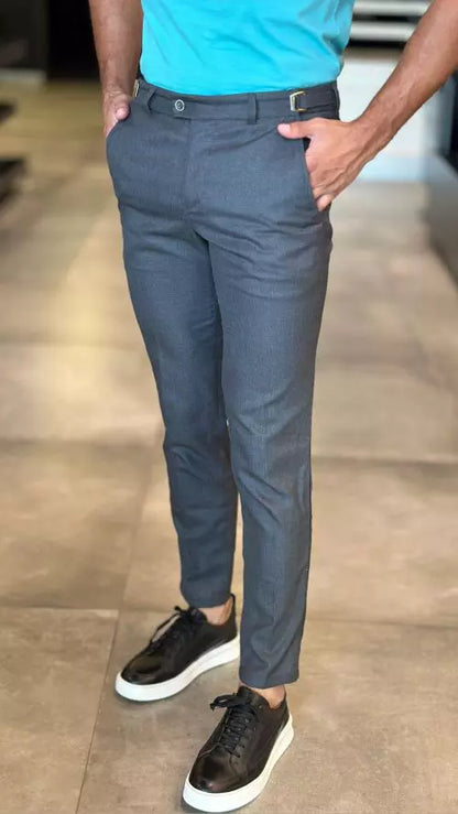 Calça Masculina com Regulagem deslizante - Santorini