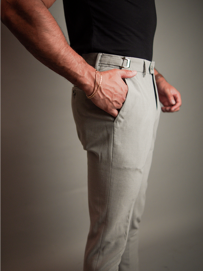 Calça Masculina com Regulagem deslizante - Santorini