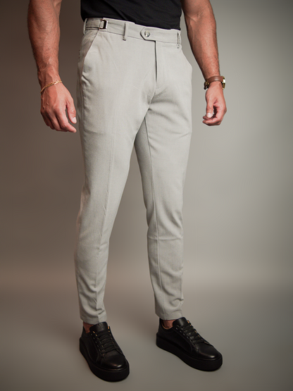 Calça Masculina com Regulagem deslizante - Santorini