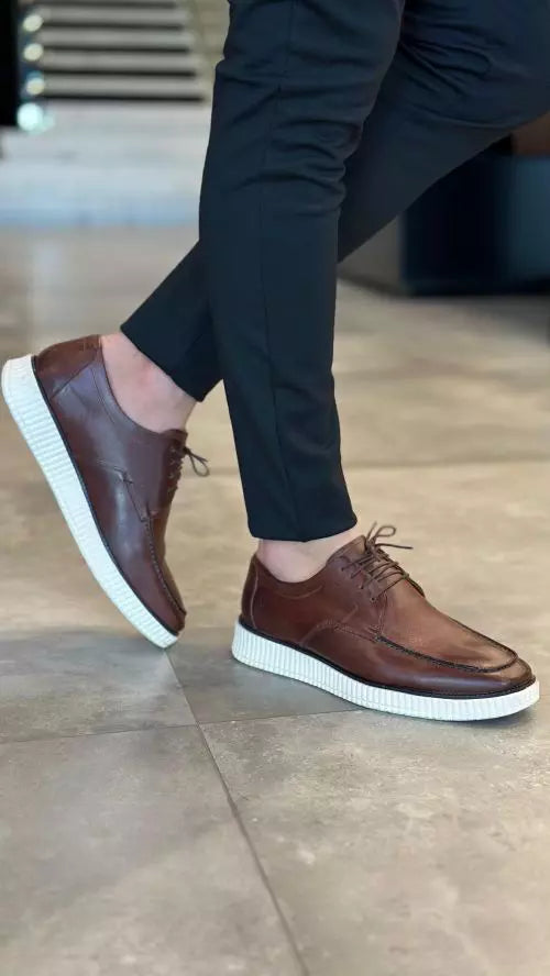 Sapato Masculino Derby Haval