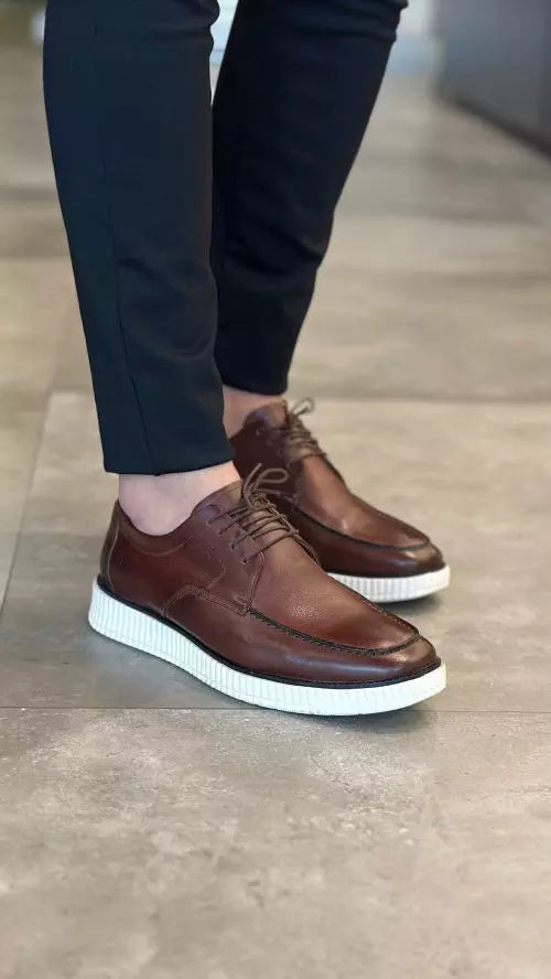 Sapato Masculino Derby Haval