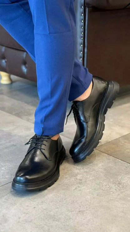 Sapato Masculino Derby Turin Extralight