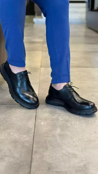 Sapato Masculino Derby Turin Extralight