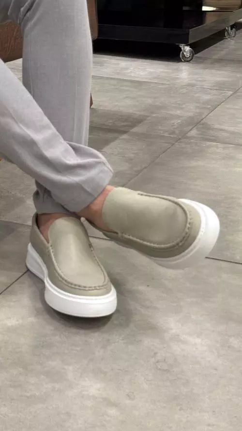 Mocassim Masculino Feel