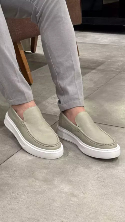 Mocassim Masculino Feel