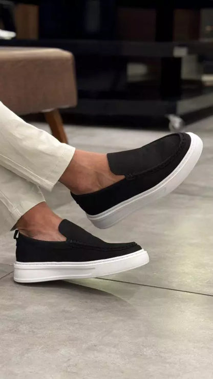 Mocassim Masculino Feel