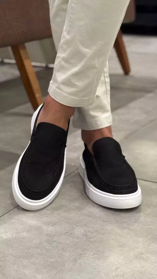 Mocassim Masculino Feel