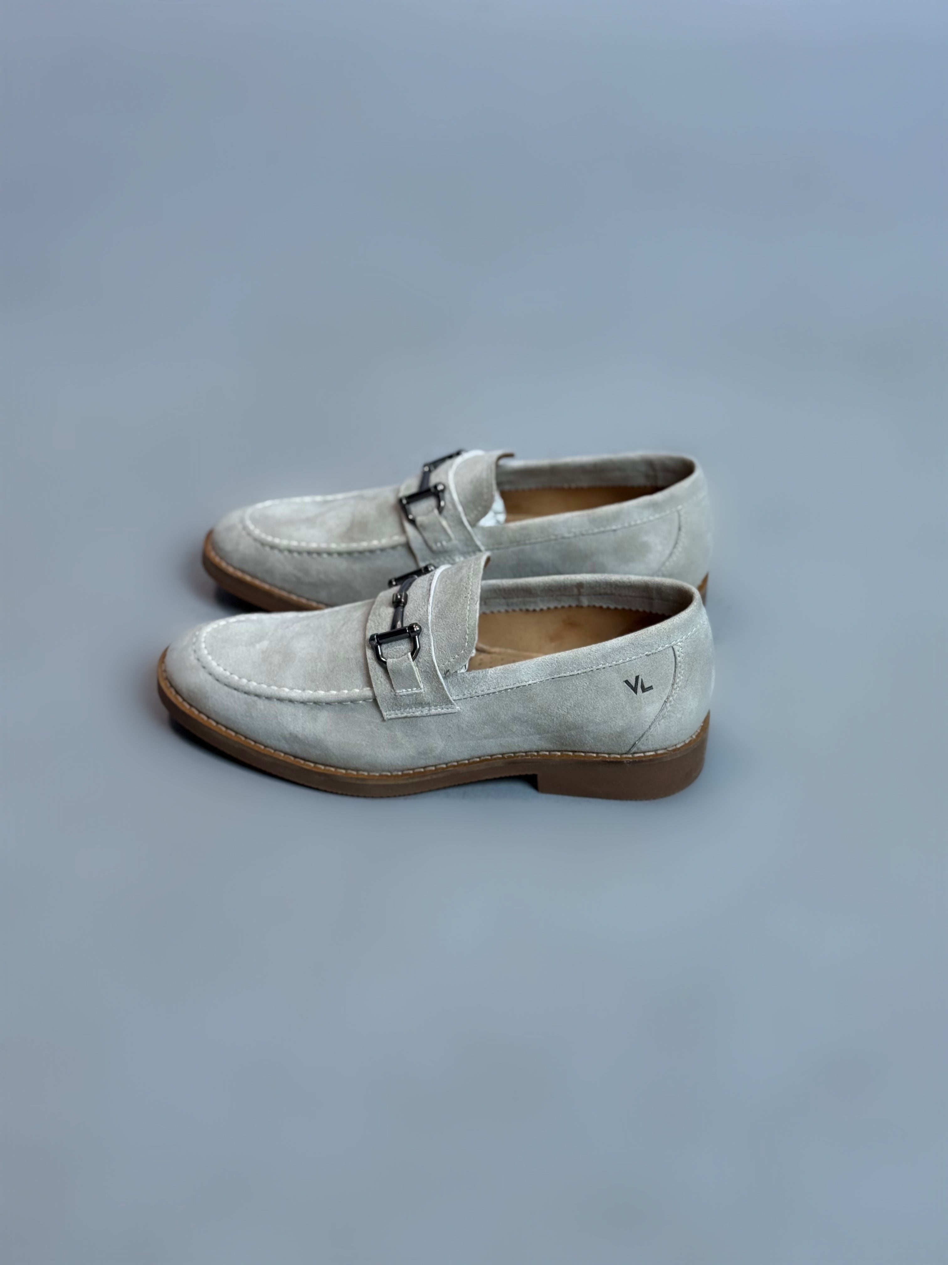 Mocassim Masculino London - Couro de Carneiro