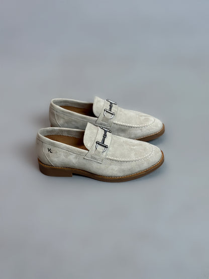 Mocassim Masculino London - Couro de Carneiro