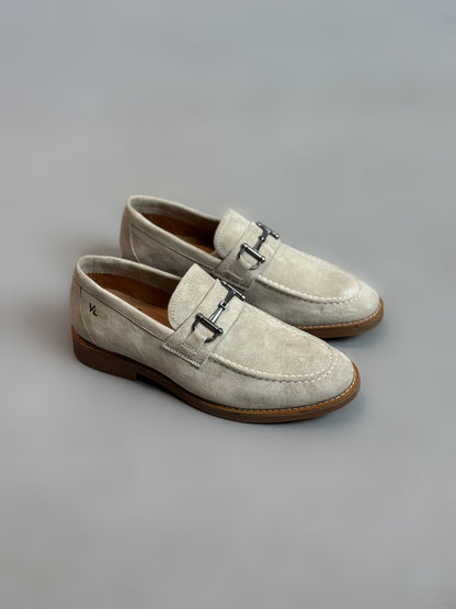 Mocassim Masculino London - Couro de Carneiro