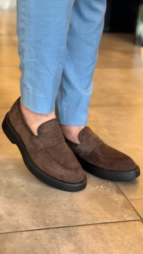 Mocassim Masculino Lucero