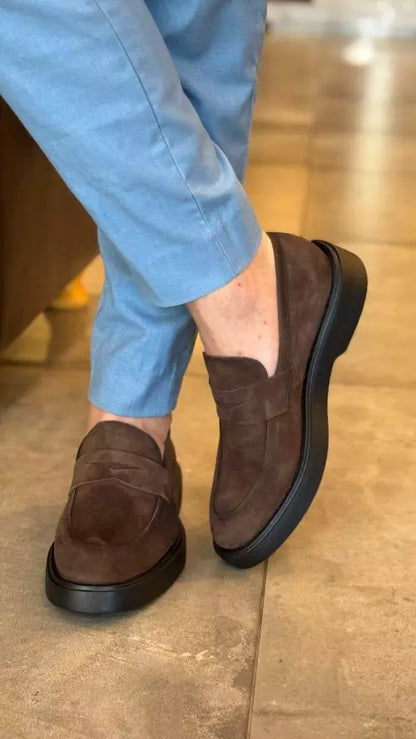 Mocassim Masculino Lucero