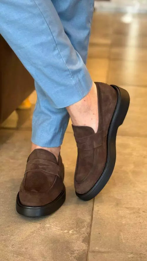 Mocassim Masculino Lucero