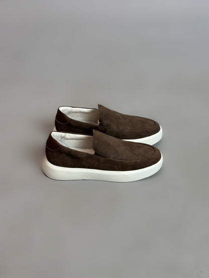 Mocassim Masculino Mancini - Couro de Carneiro