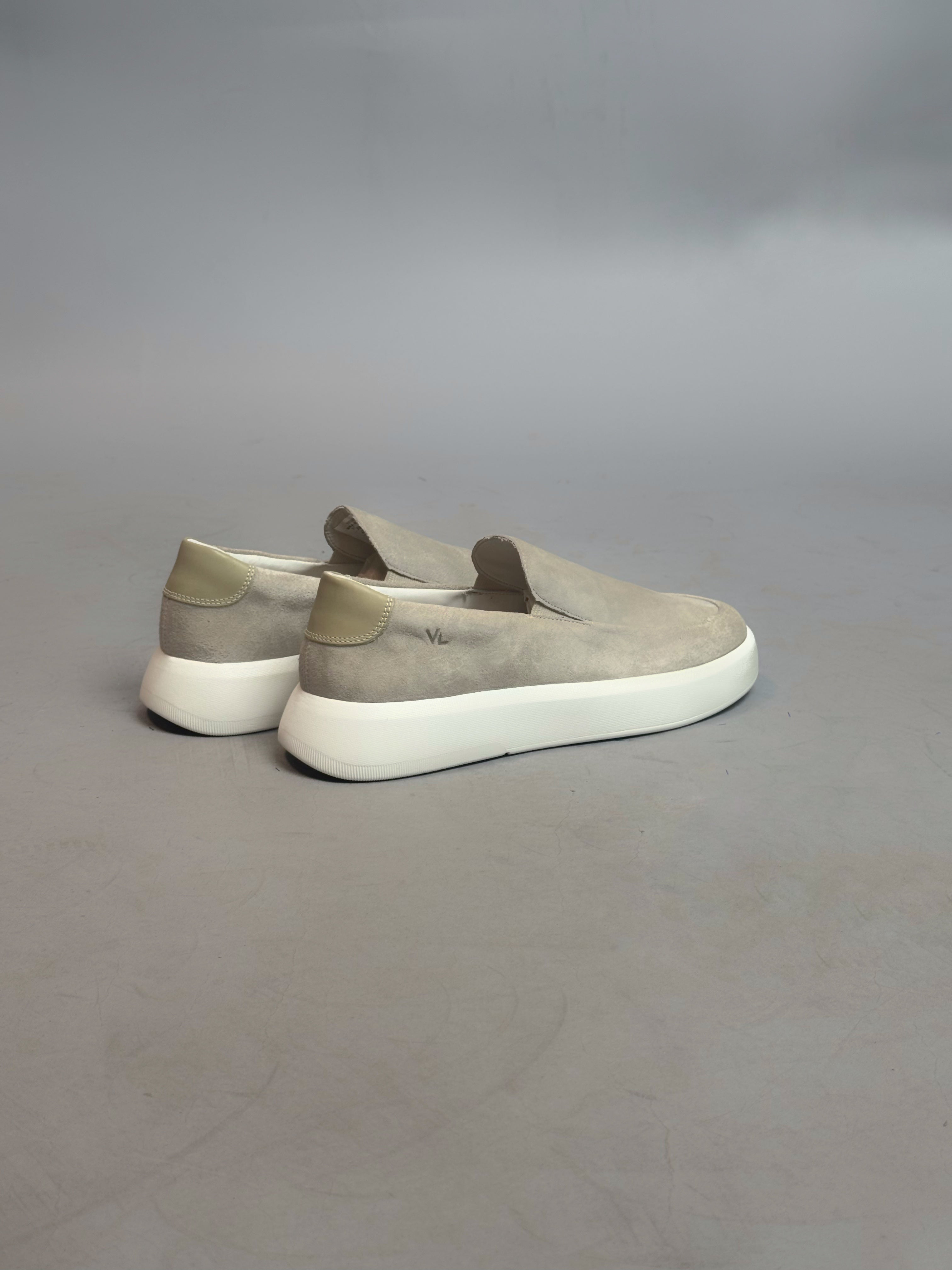 Mocassim Masculino Mancini - Couro de Carneiro