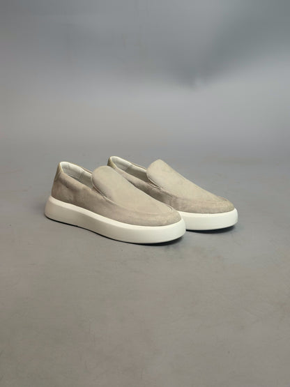 Mocassim Masculino Mancini - Couro de Carneiro