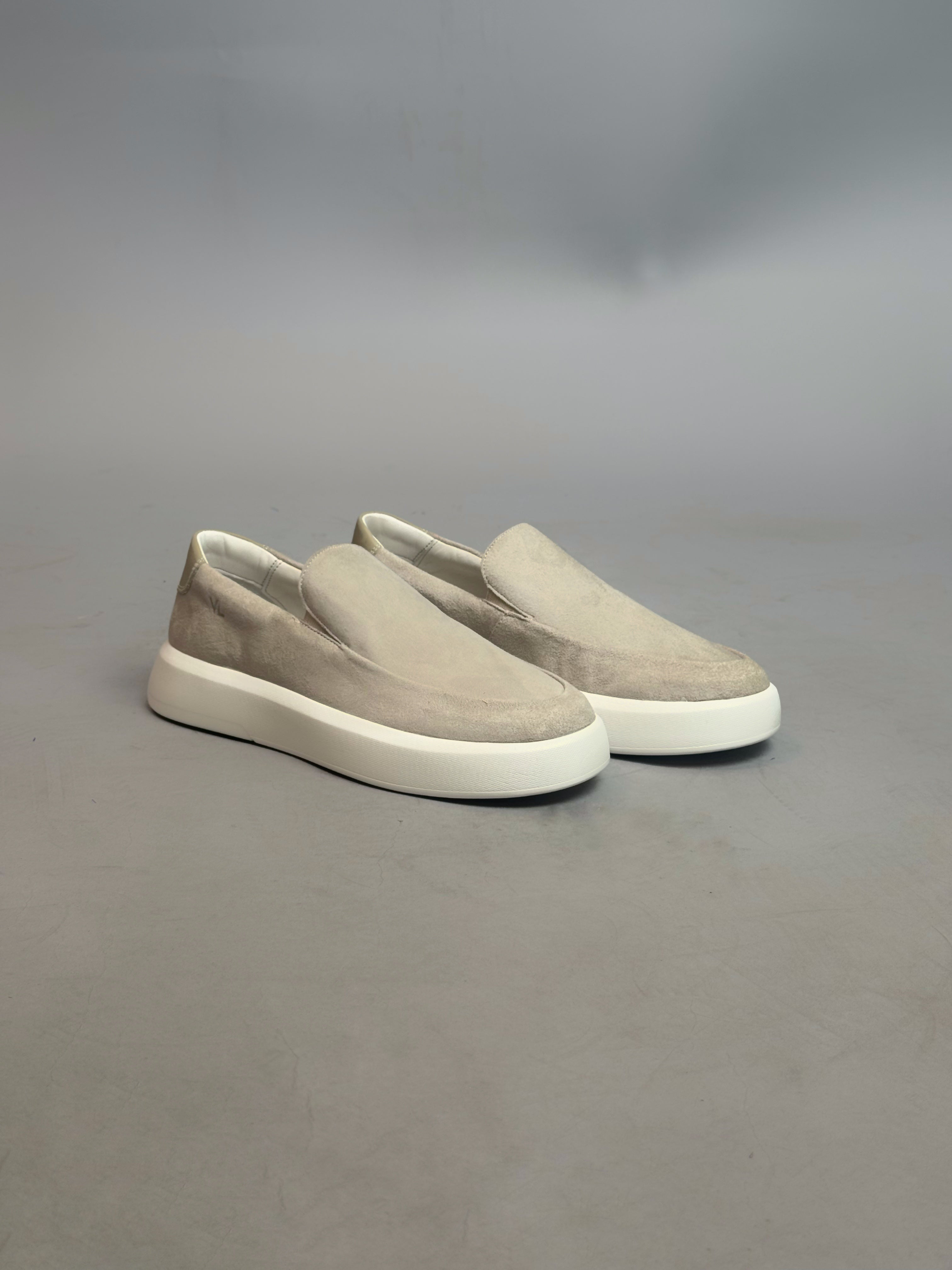 Mocassim Masculino Mancini - Couro de Carneiro