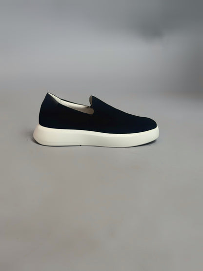 Mocassim Masculino Mancini - Couro de Carneiro