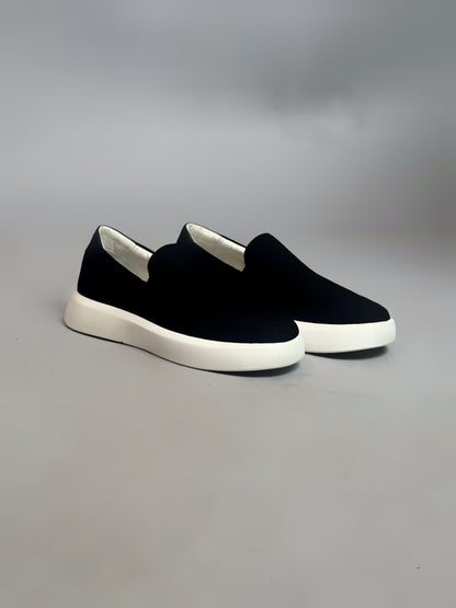 Mocassim Masculino Mancini - Couro de Carneiro