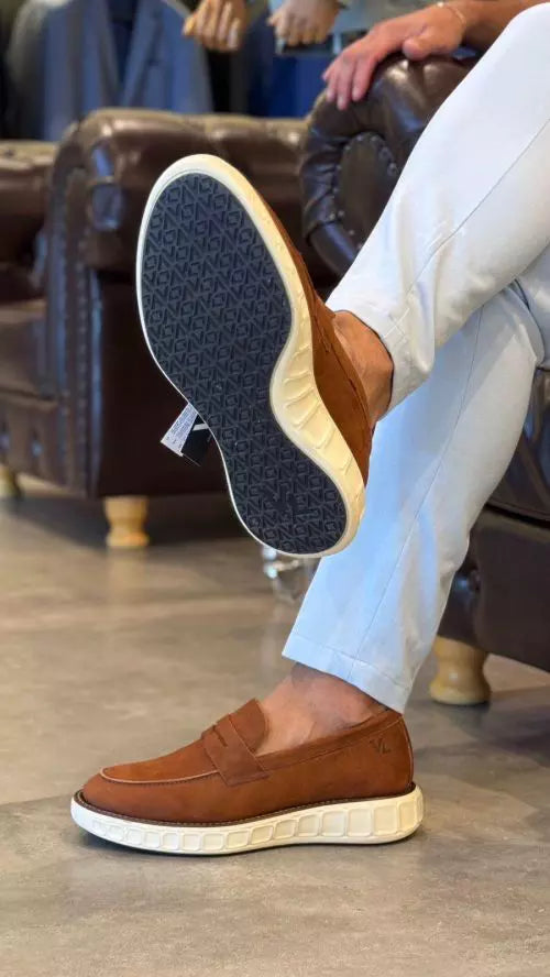 Mocassim Masculino Opus