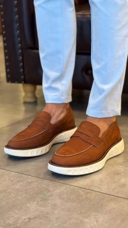 Mocassim Masculino Opus