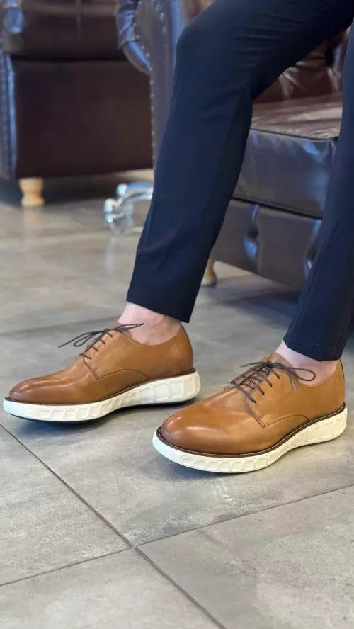 Sapato Derby Masculino Opus