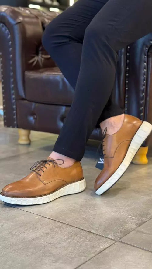 Sapato Derby Masculino Opus