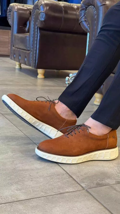 Sapato Masculino Oxford Opus