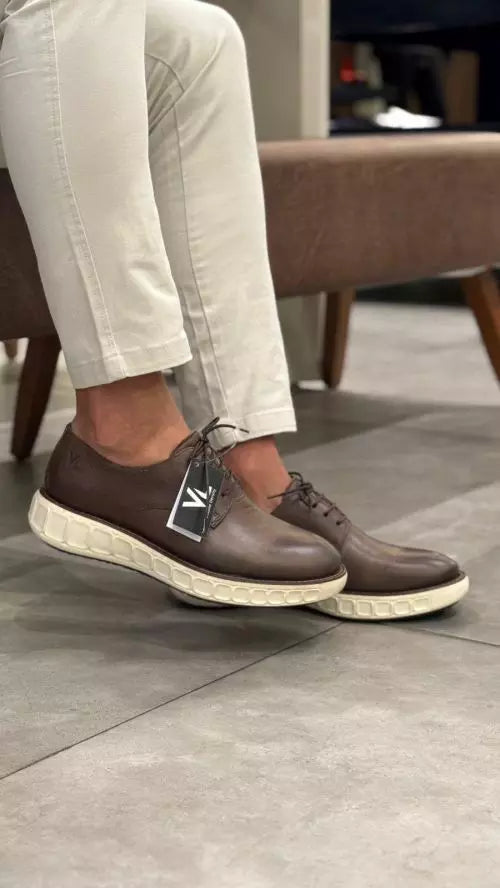 Sapato Derby Masculino Opus