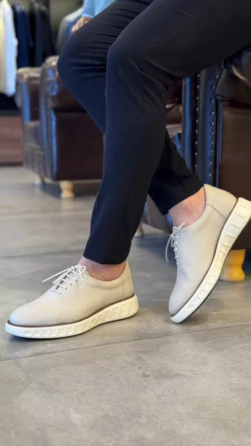 Sapato Masculino Oxford Opus