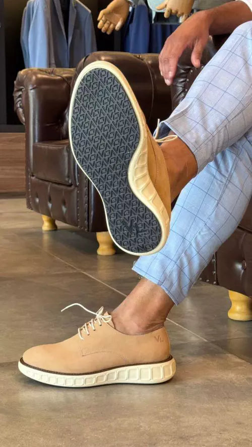 Sapato Derby Masculino Opus