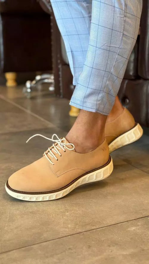 Sapato Derby Masculino Opus