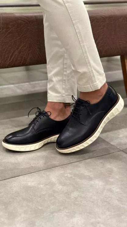 Sapato Derby Masculino Opus
