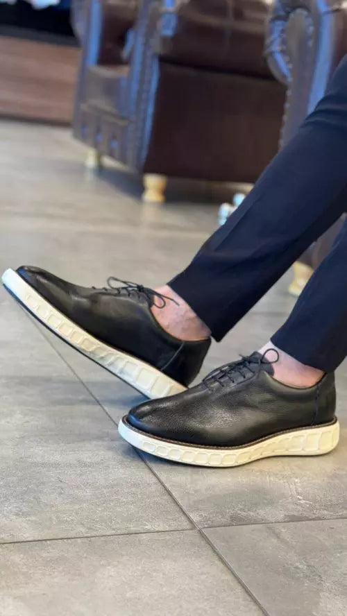 Sapato Masculino Oxford Opus