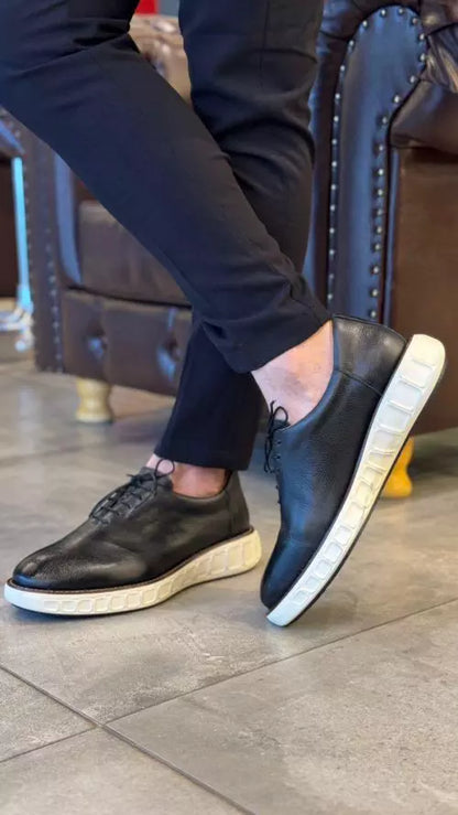 Sapato Masculino Oxford Opus