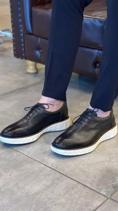 Sapato Masculino Oxford Opus
