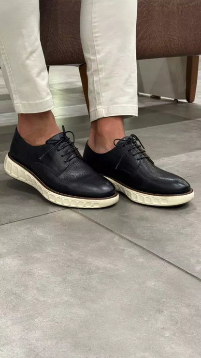 Sapato Derby Masculino Opus